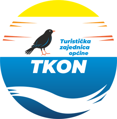 Logotip Turističke zajednice Općine Tkon